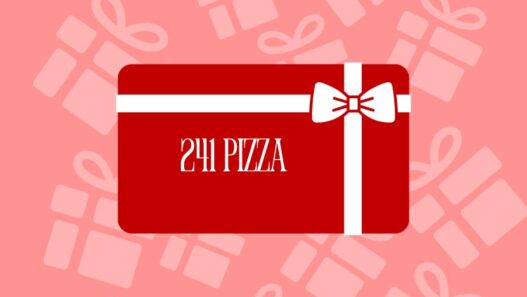 241 pizza