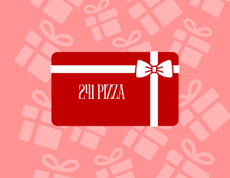 241 pizza