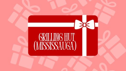grilling hut