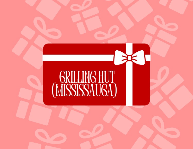 grilling hut
