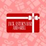 kack astors bar and grill