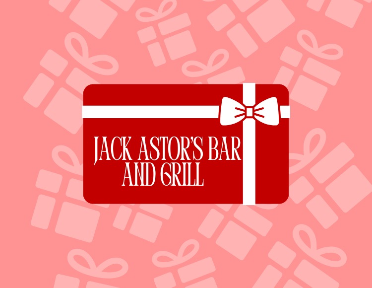 kack astors bar and grill
