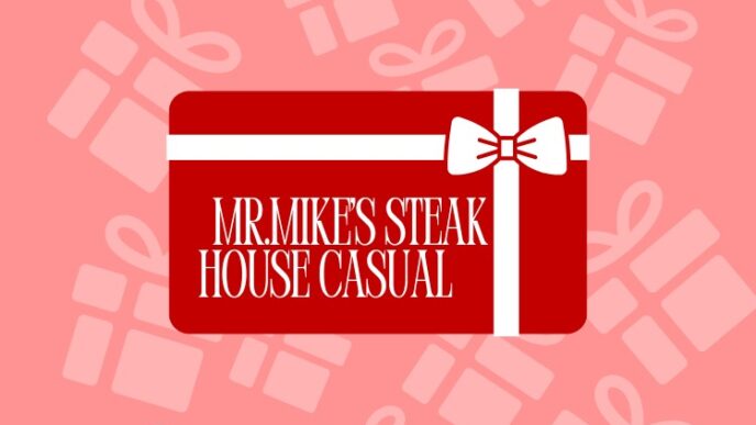 mr mike steak house