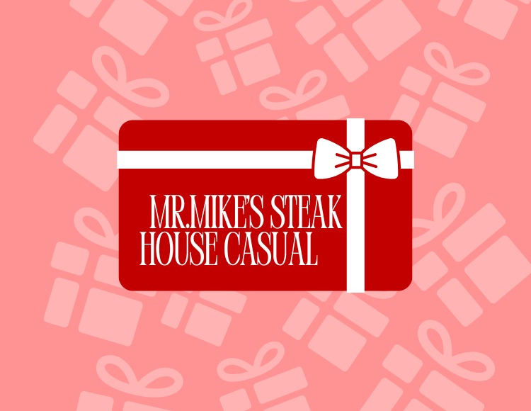 mr mike steak house