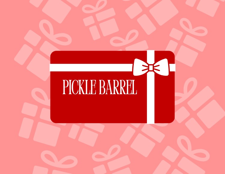 pickel barrel