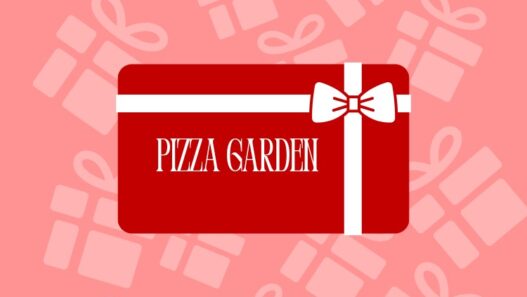 pizza garden