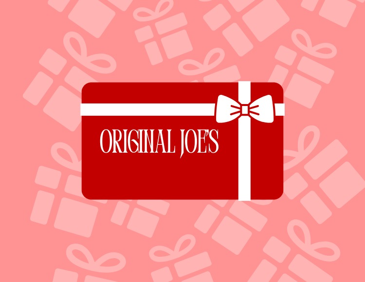 original joes
