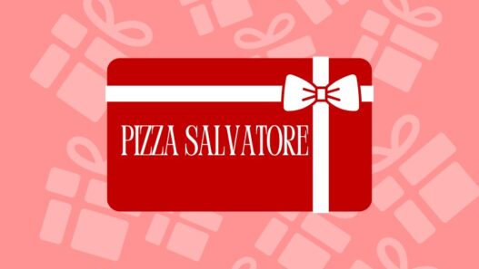 pizza salvatore