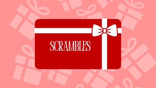 scrambles