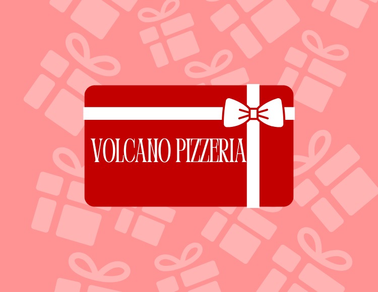 volcano pizza