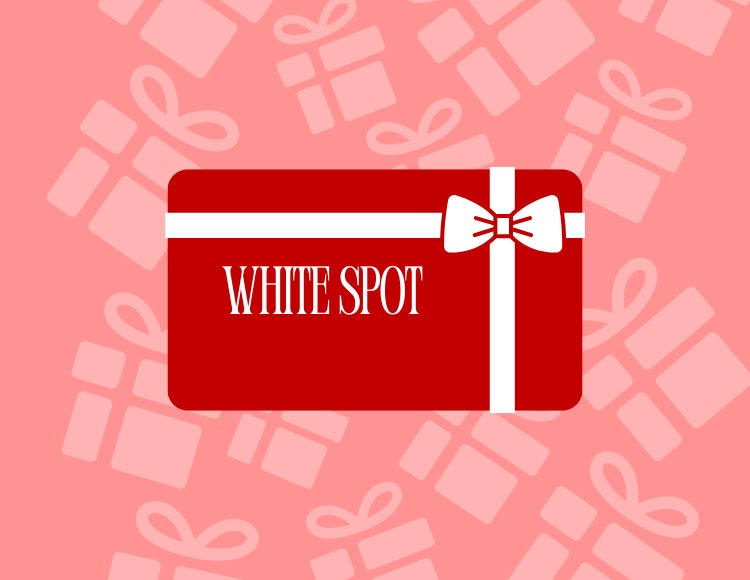 white spot